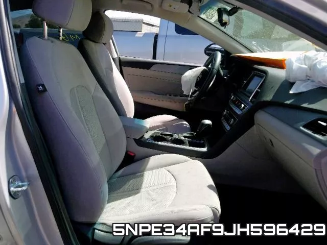 5NPE34AF9JH596429 фото 6