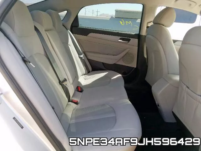 5NPE34AF9JH596429 фото 7