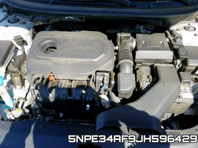 5NPE34AF9JH596429 фото 8
