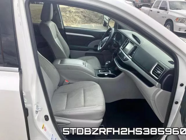 5TDBZRFH2HS385960 фото 6
