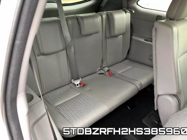 5TDBZRFH2HS385960 фото 8