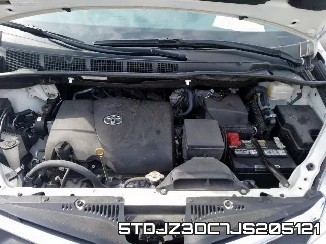 5TDJZ3DC7JS205121 фото 8