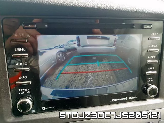 5TDJZ3DC7JS205121 фото 10