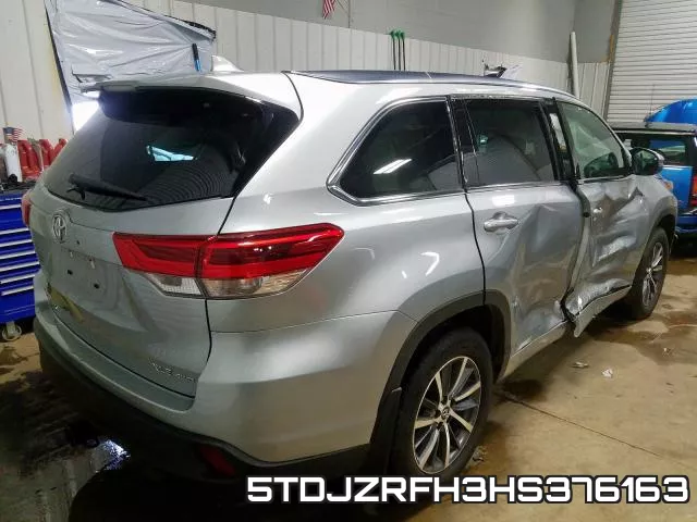 5TDJZRFH3HS376163 фото 5
