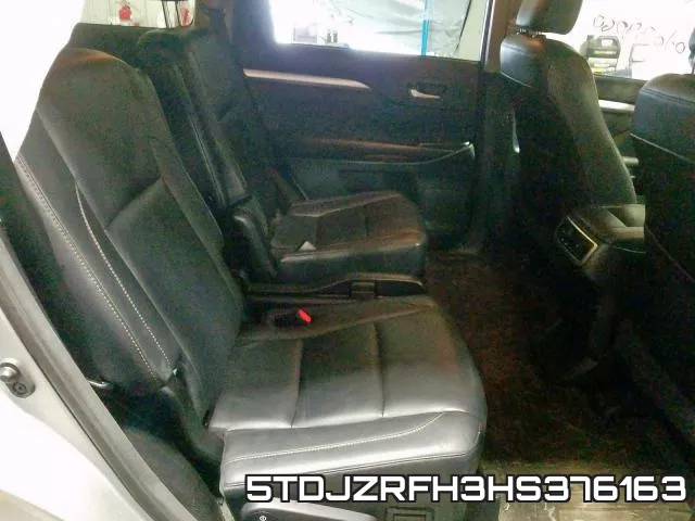5TDJZRFH3HS376163 фото 7