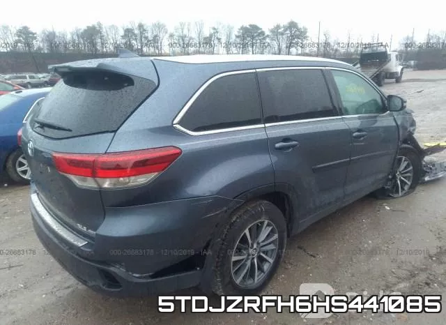 5TDJZRFH6HS441085 фото 5