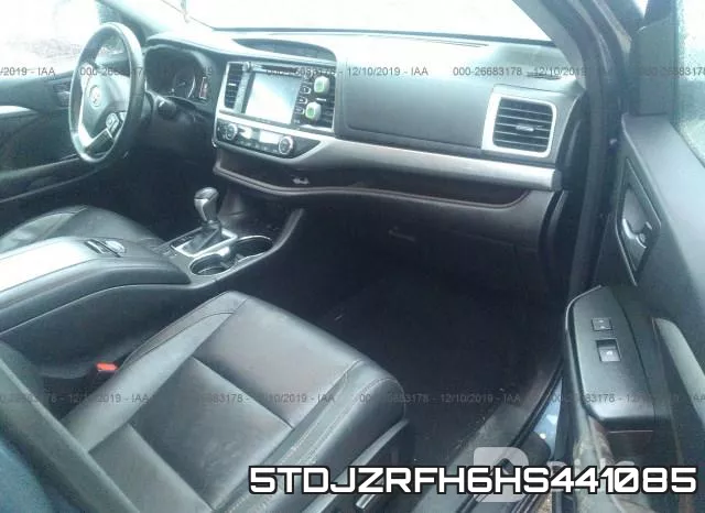 5TDJZRFH6HS441085 фото 6