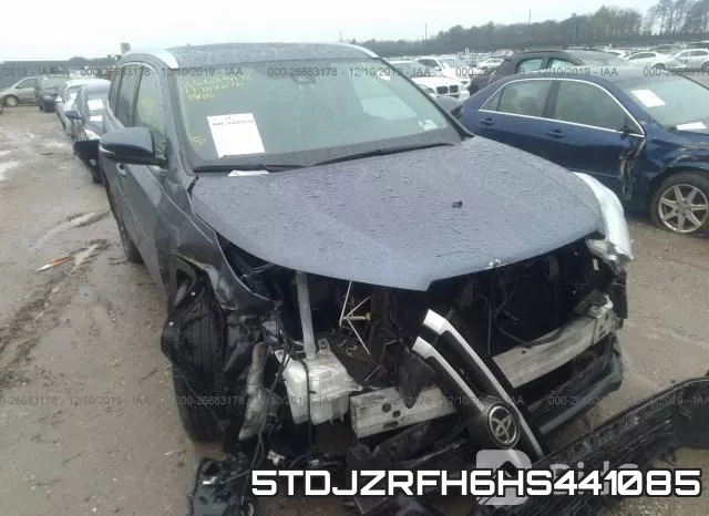 5TDJZRFH6HS441085 фото 7