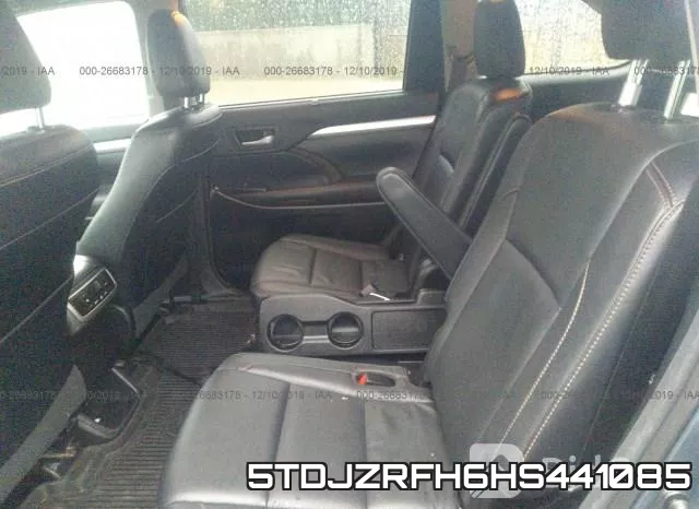 5TDJZRFH6HS441085 фото 9
