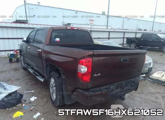 5TFAW5F16HX621052 фото 2