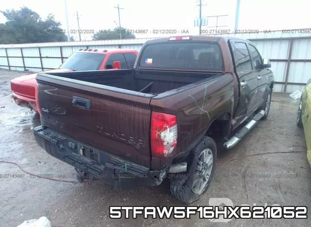 5TFAW5F16HX621052 фото 3