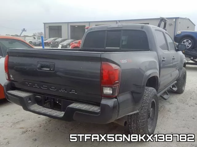 5TFAX5GN8KX138782 фото 5