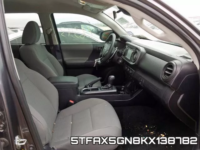 5TFAX5GN8KX138782 фото 6