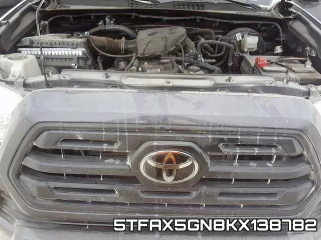 5TFAX5GN8KX138782 фото 8