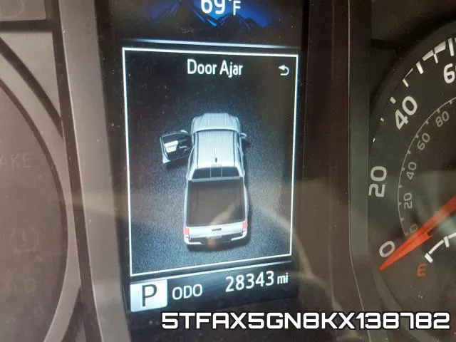 5TFAX5GN8KX138782 фото 9