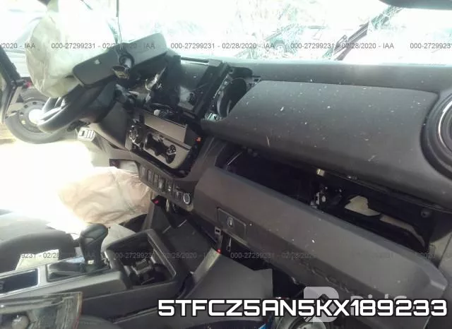 5TFCZ5AN5KX189233 фото 4