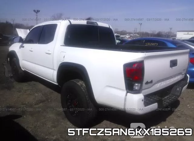 5TFCZ5AN6KX185269 фото 4