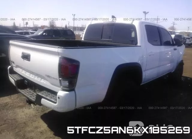 5TFCZ5AN6KX185269 фото 5