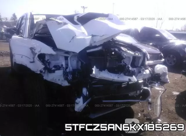 5TFCZ5AN6KX185269 фото 7