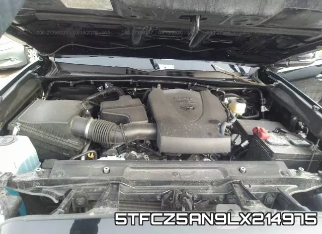 5TFCZ5AN9LX214975 фото 2