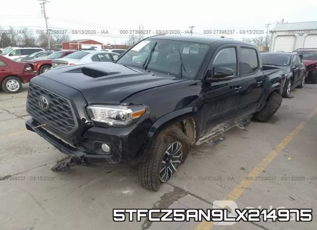 5TFCZ5AN9LX214975 фото 3