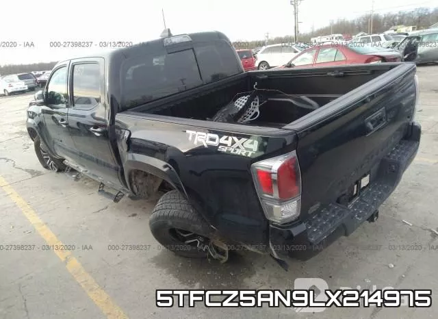 5TFCZ5AN9LX214975 фото 4