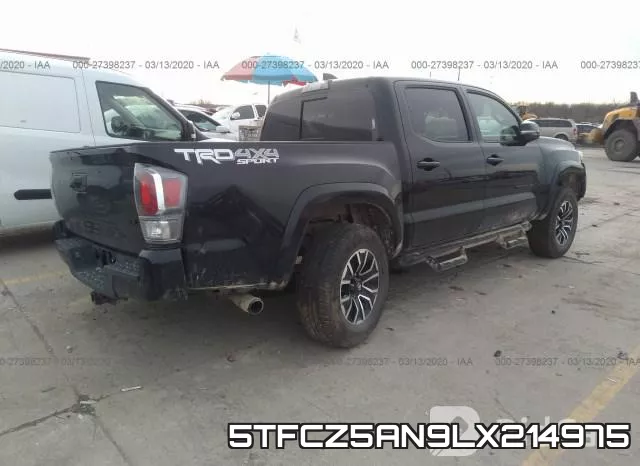 5TFCZ5AN9LX214975 фото 5