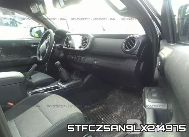 5TFCZ5AN9LX214975 фото 6