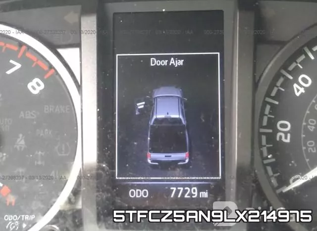 5TFCZ5AN9LX214975 фото 8