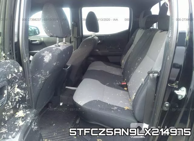 5TFCZ5AN9LX214975 фото 9