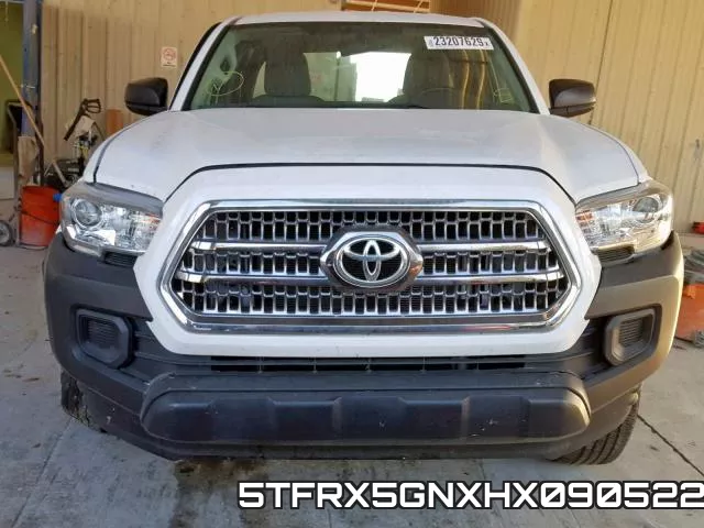 5TFRX5GNXHX090522 фото 2