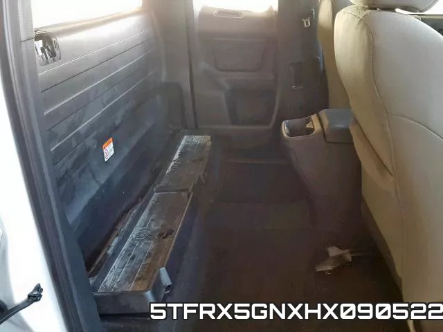 5TFRX5GNXHX090522 фото 7