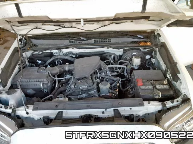 5TFRX5GNXHX090522 фото 8