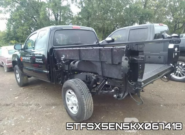 5TFSX5EN5KX067418 фото 4