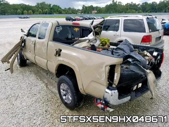 5TFSX5EN9HX048671 фото 4