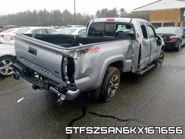 5TFSZ5AN6KX167656 фото 5