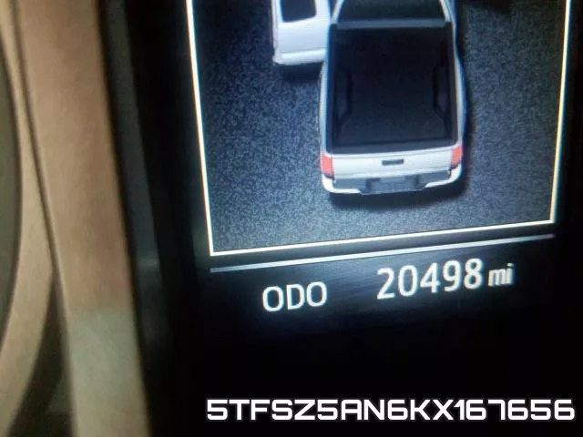 5TFSZ5AN6KX167656 фото 9