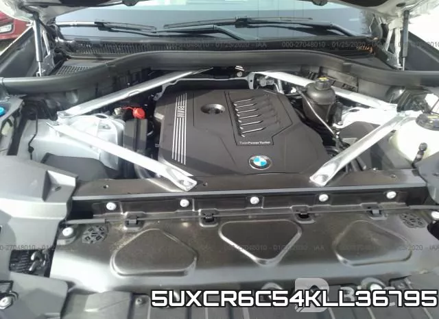 5UXCR6C54KLL36795 фото 2