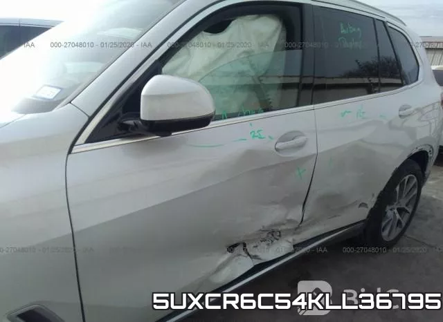 5UXCR6C54KLL36795 фото 7
