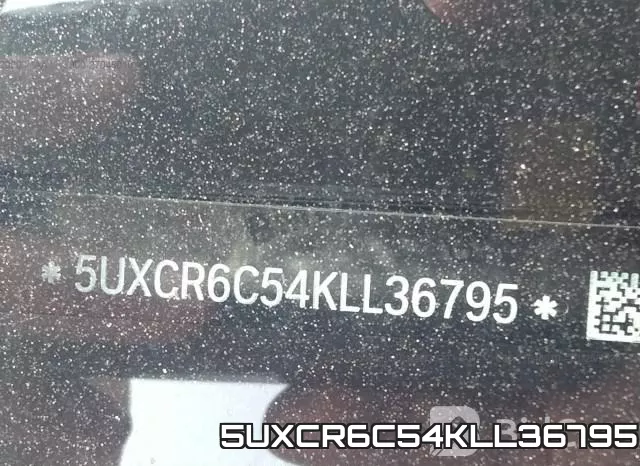 5UXCR6C54KLL36795 фото 10