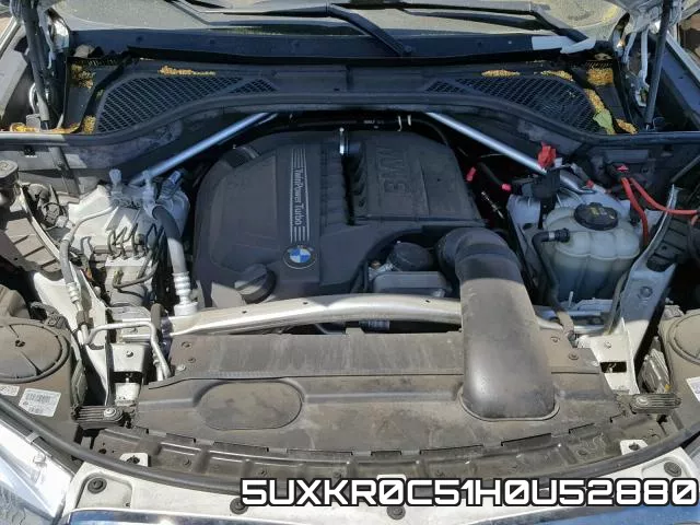 5UXKR0C51H0U52880 фото 8