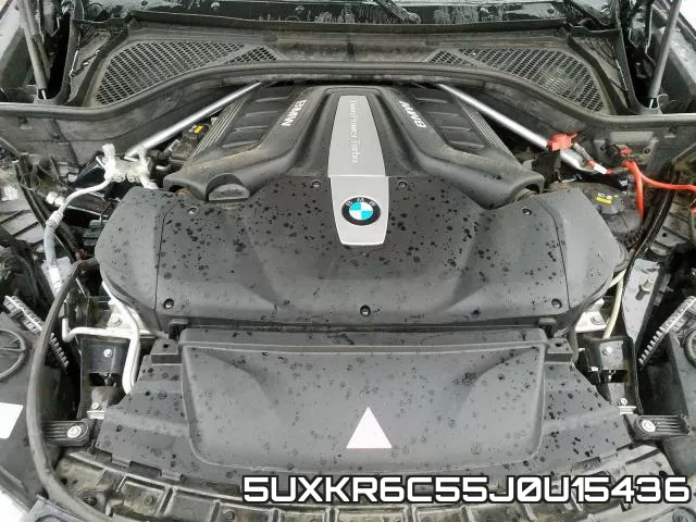 5UXKR6C55J0U15436 фото 5