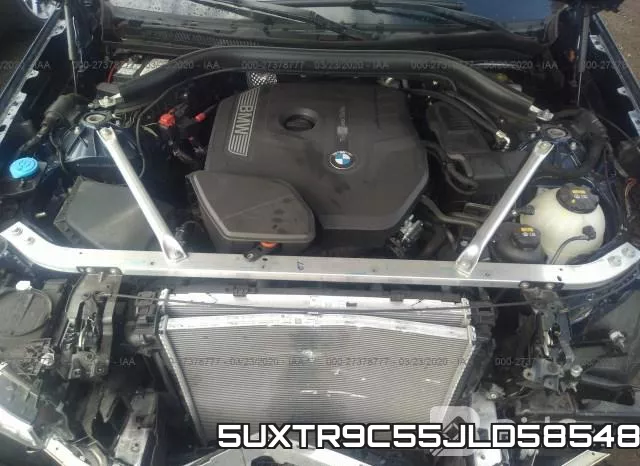 5UXTR9C55JLD58548 фото 2