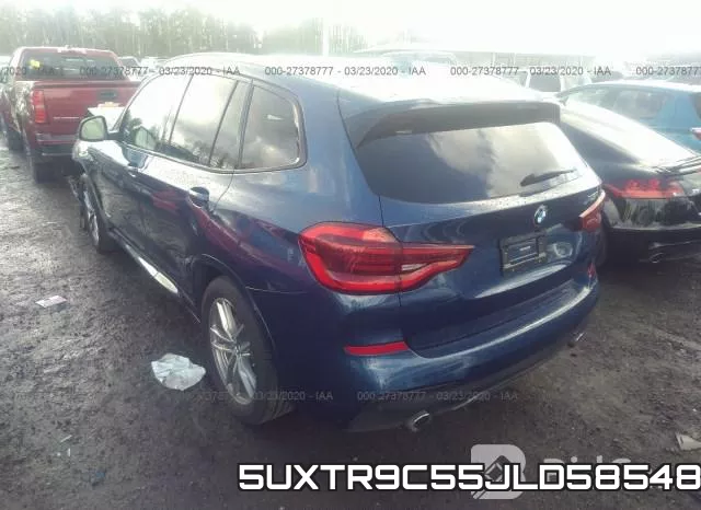 5UXTR9C55JLD58548 фото 4