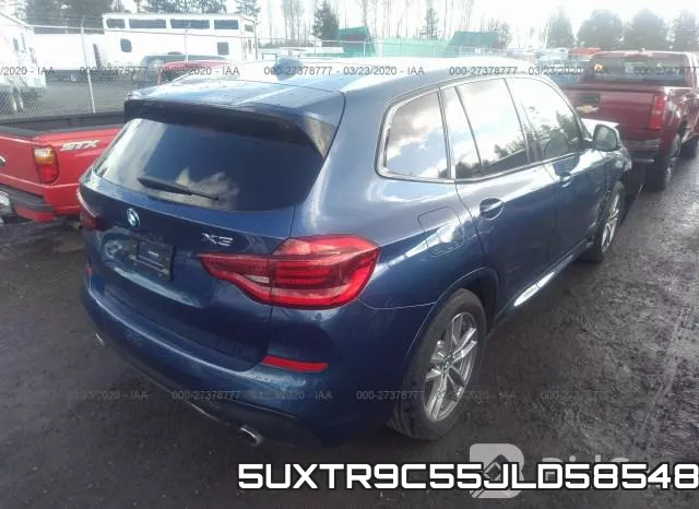 5UXTR9C55JLD58548 фото 5