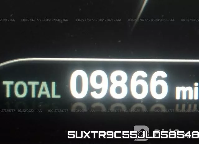 5UXTR9C55JLD58548 фото 8