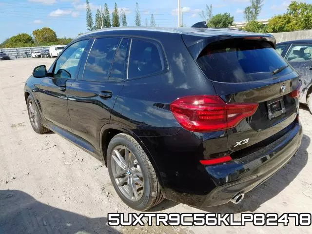 5UXTR9C56KLP82478 фото 4