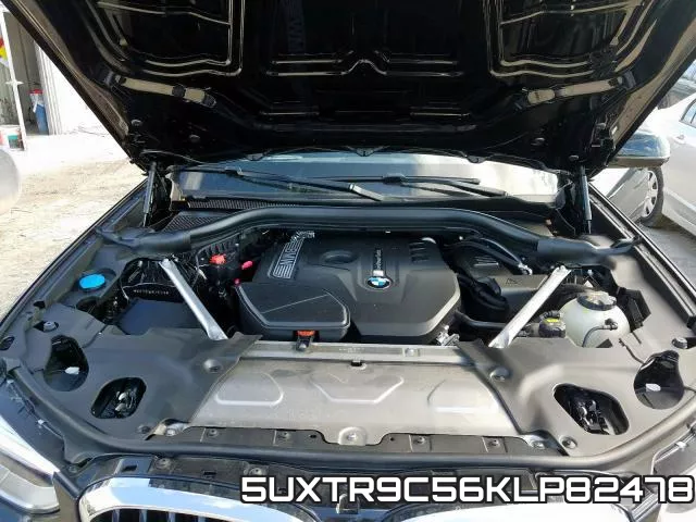 5UXTR9C56KLP82478 фото 8