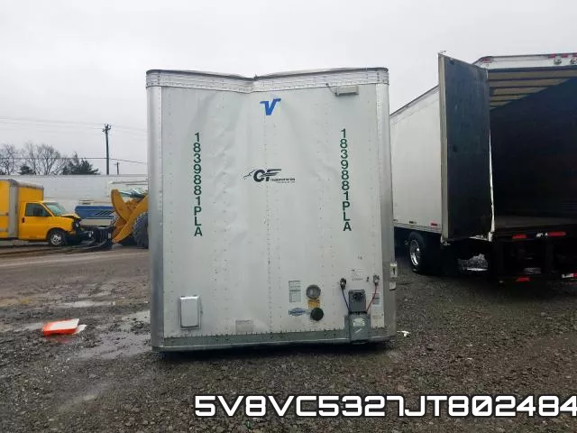 5V8VC5327JT802484 фото 4