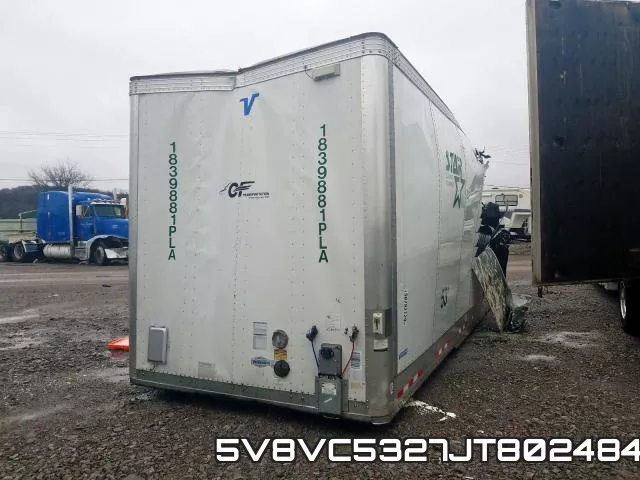 5V8VC5327JT802484 фото 5